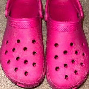 Women’s crocs